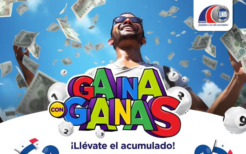 Lotería Nacional de Panamá: Lotto y Pega 3 tiene un nuevo acumulado