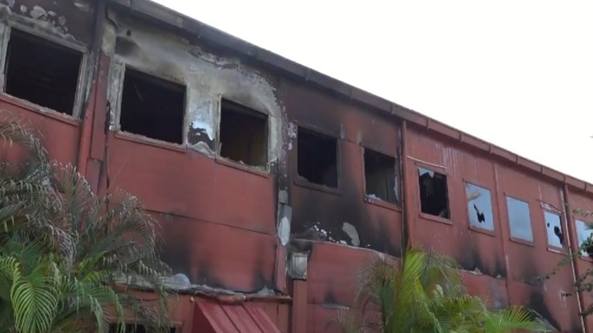 Ministro Navarro solicitó a la ASEP revisar el contrato de concesión de la termoeléctrica de La Chorrera.