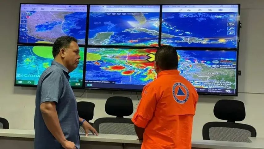 Alertas Verde Y Amarilla Del SINAPROC Fueron Levantadas