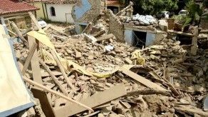 Potente terremoto deja más de 60 muertos en México