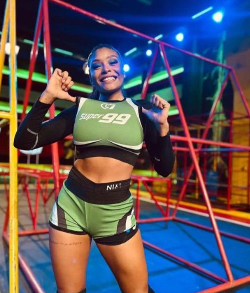 Calle 7 Panamá: Sol La novata revelación espera que vengan mejores tiempos