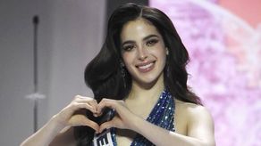 Fátima Bosch, Miss México y ganadora de Miss Universo