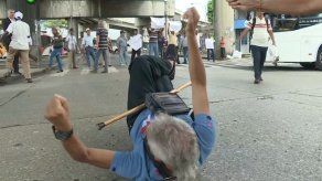 Jubilados vuelven a las calles para exigir sanción de proyecto de aumento