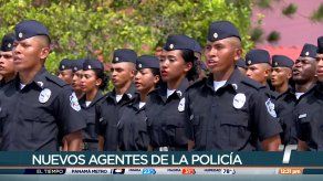 Se gradúan 502 nuevos agentes de la Policía Nacional Se gradúan 502 nuevos agentes de la Policía Nacional