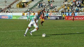 Volante Ruso Barahona