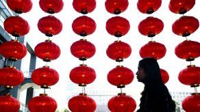 Millones de personas vuelven a casa por Año Nuevo en China