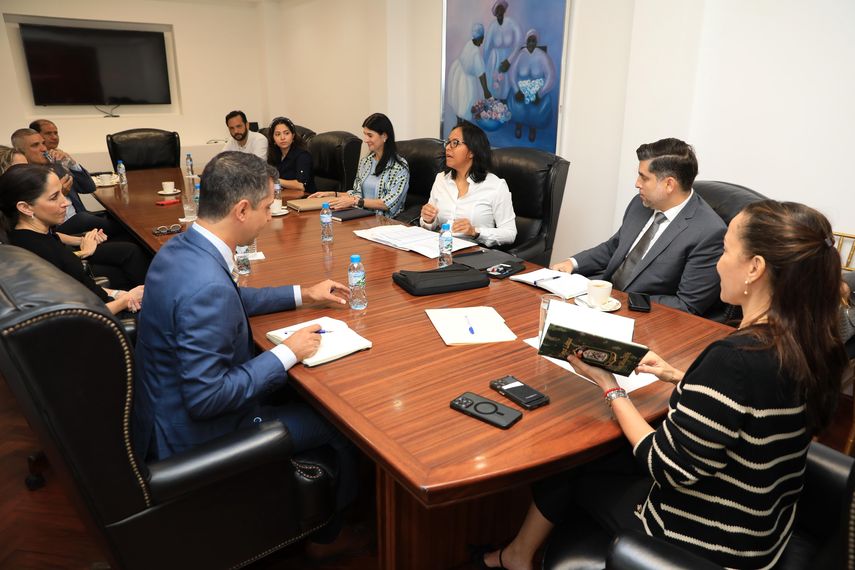 Avanzan preparativos para los Juegos Suramericanos Panamá