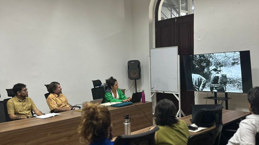 Cada proyecto que recibe el CIHAC es evaluado por especialistas.