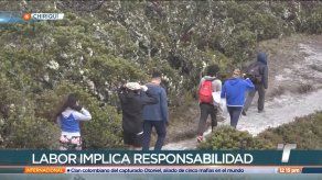 Reiteran la importancia sobre la certificación de los guías turísticos para evitar tragedias Reiteran la importancia sobre la certificación de los guías turísticos para evitar tragedias