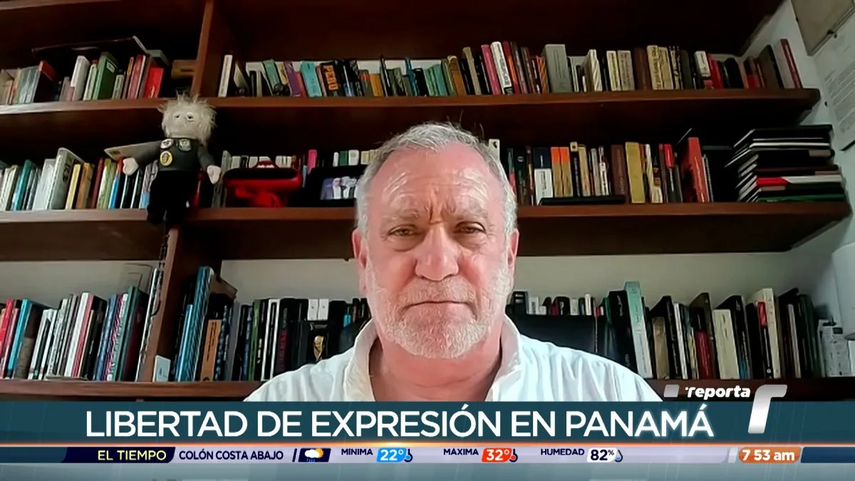&nbsp;Embajadas y gremios se pronuncian ante falta de libertad expresión en Panamá.