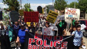 Amnistía pide liberación urgente de once detenidos en protestas en México