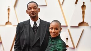 Will Smith y su esposa Jada Pinkett Smith