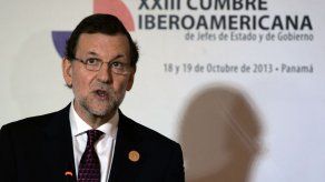 Rajoy partió de Dublín en un nuevo avión