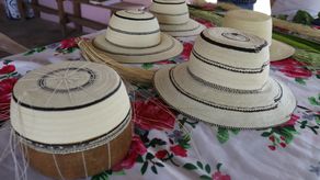 Para la acreditación artesanal, el artesano deberá llevar los materiales con los que trabaja habitualmente.