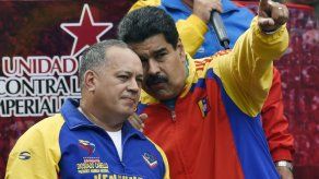 Cabello afirma que más del 90 % de candidatos opositores son empresarios