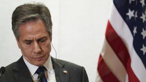 Antony Blinken, secretario de Estado de Estados Unidos.