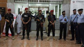 Sharif es hospitalizado por dolencia cardiaca