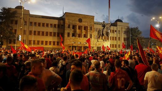 Macedonia del Norte es desde hace 17 años candidata a ingresar en la UE.