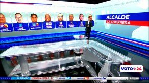 Candidatos a Alcaldía de La Chorrera en el 2024