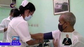 Cuba prueba su vacuna contra la covid-19 en primeros voluntarios