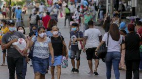 En Panamá se han registrado cifras bajas de contagio.