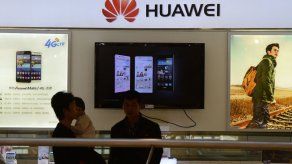 Huawei presenta en la IFA de Berlín sus dos nuevos teléfonos inteligentes