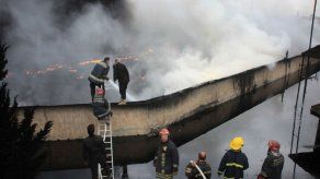 Casi 120 muertos en atentados en dos ciudades sirias este domingo