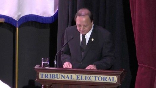 TE convoca a las Elecciones Generales del 5 de mayo de 2019
