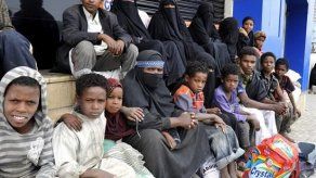 Rebeldes hutíes toman el control de la ciudad yemení de Amrán