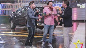 Chicas de 1/4 pa las 12 en el reto de famosos