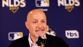 Nacionales otorgan extensión a su gerente Mike Rizzo