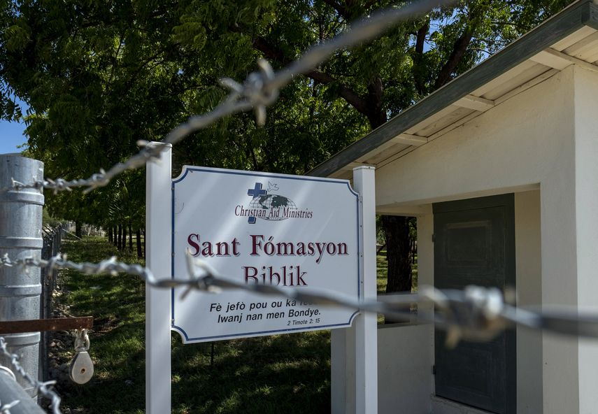 En Haití liberó a todos los rehenes restantes de un grupo misionero de Estados Unidos