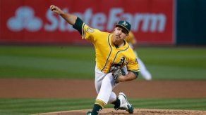 Mengden trabaja 8 innings y Atléticos ganan a Medias Blancas