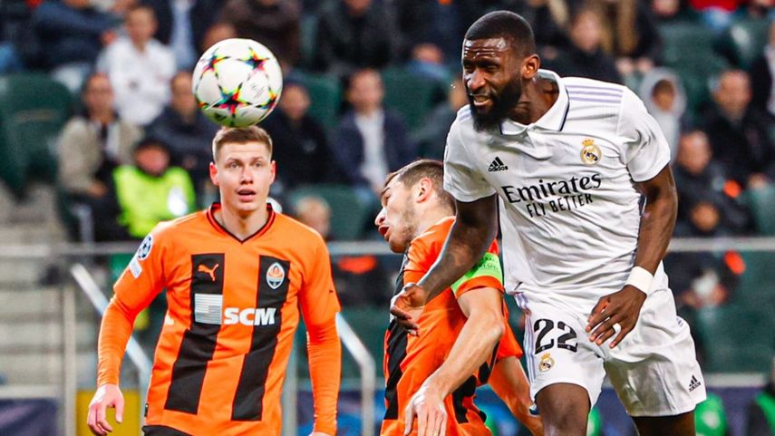 Real Madrid está a una victoria de clasificarce a los octavos de la Champions League.