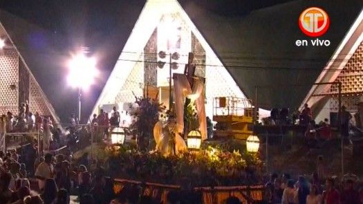 Procesión del Santo Entierro de la Divina Misericordia
