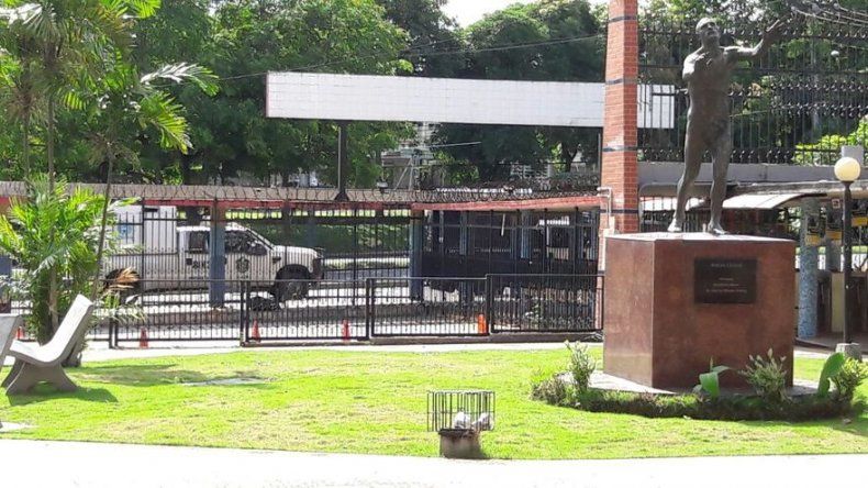 Suspenden clases en campus central de la UP este jueves, viernes y lunes