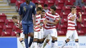 Cuevas salva empate para EEUU ante Francia