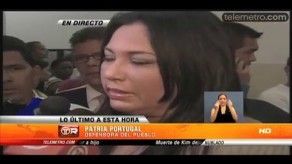 Defensora realiza visita sorpresa a Migración