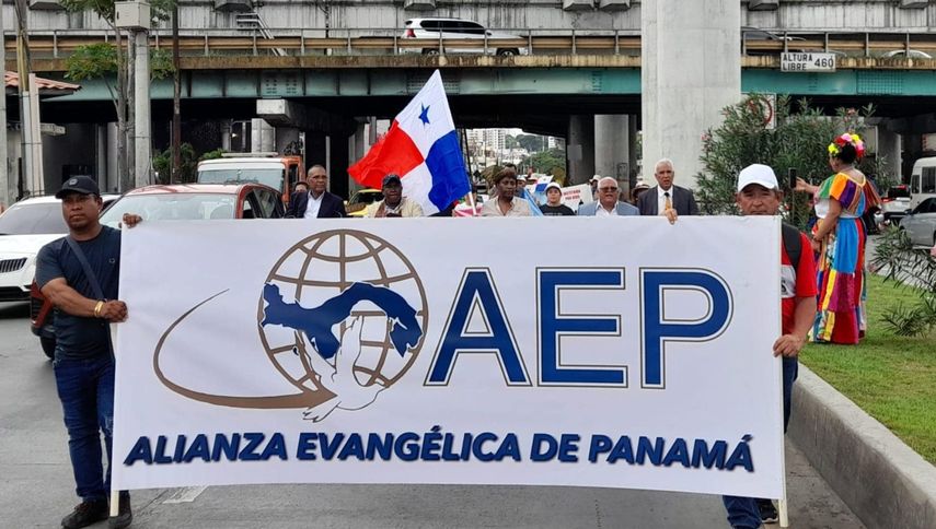 Alianza Evangélica de Panamá&nbsp;