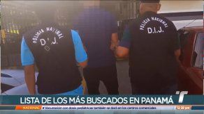 Policía Nacional informa que uno de los más buscados se entregó voluntariamente