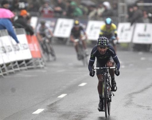 El colombiano Quintana gana la Vuelta al País Vasco de ciclismo