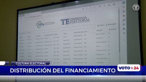 Cultura Electoral: Financiamiento público