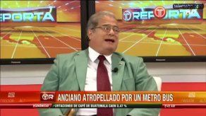 Abogado denuncia irregularidades en caso de atropello por Metro bus