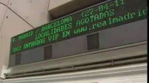 Mourinho no sabe si se va