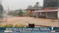 etesa monitorea la segunda onda tropical etesa monitorea la segunda onda tropical