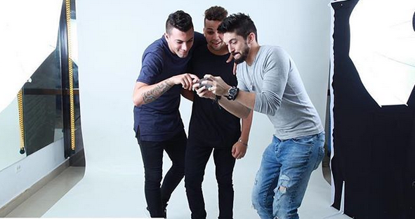 El grupo musical Mariana anuncia nuevo tema junto a Iván Barrios