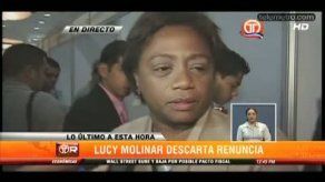 Molinar niega rotundamente tener aspiraciones políticas