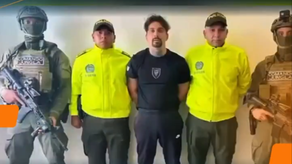 Italiano vinculado a red mafiosa que operaba en Colombia