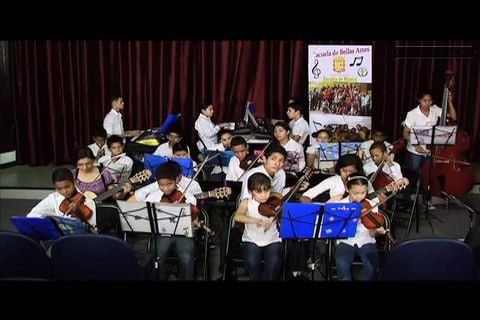 Armonías navideñas, música que salva
