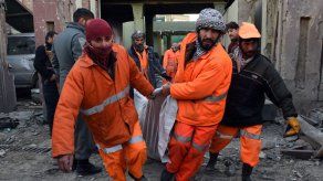Se elevan a doce los muertos en ataque a embajada española en Kabul